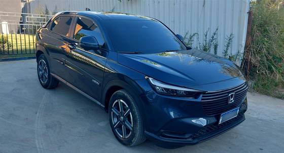 HONDA HR-V 1.5 DI I-VTEC FLEX EX CVT HONDA HR-V 1.5 DI I-VTEC FLEX EX CVT